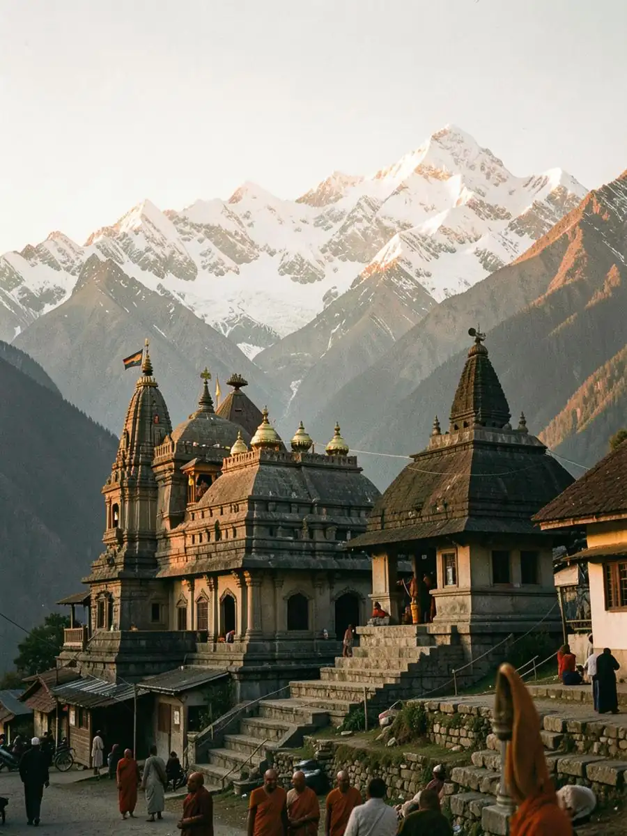 Char Dham