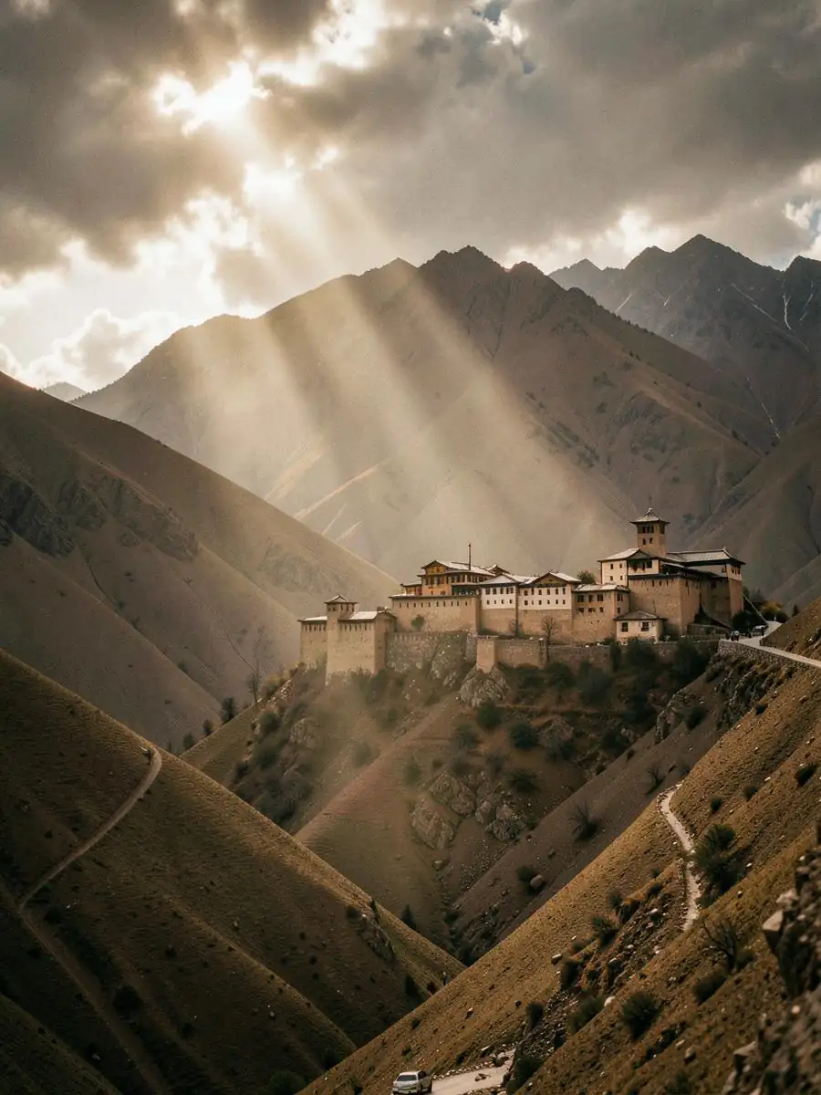 Spiti Valley